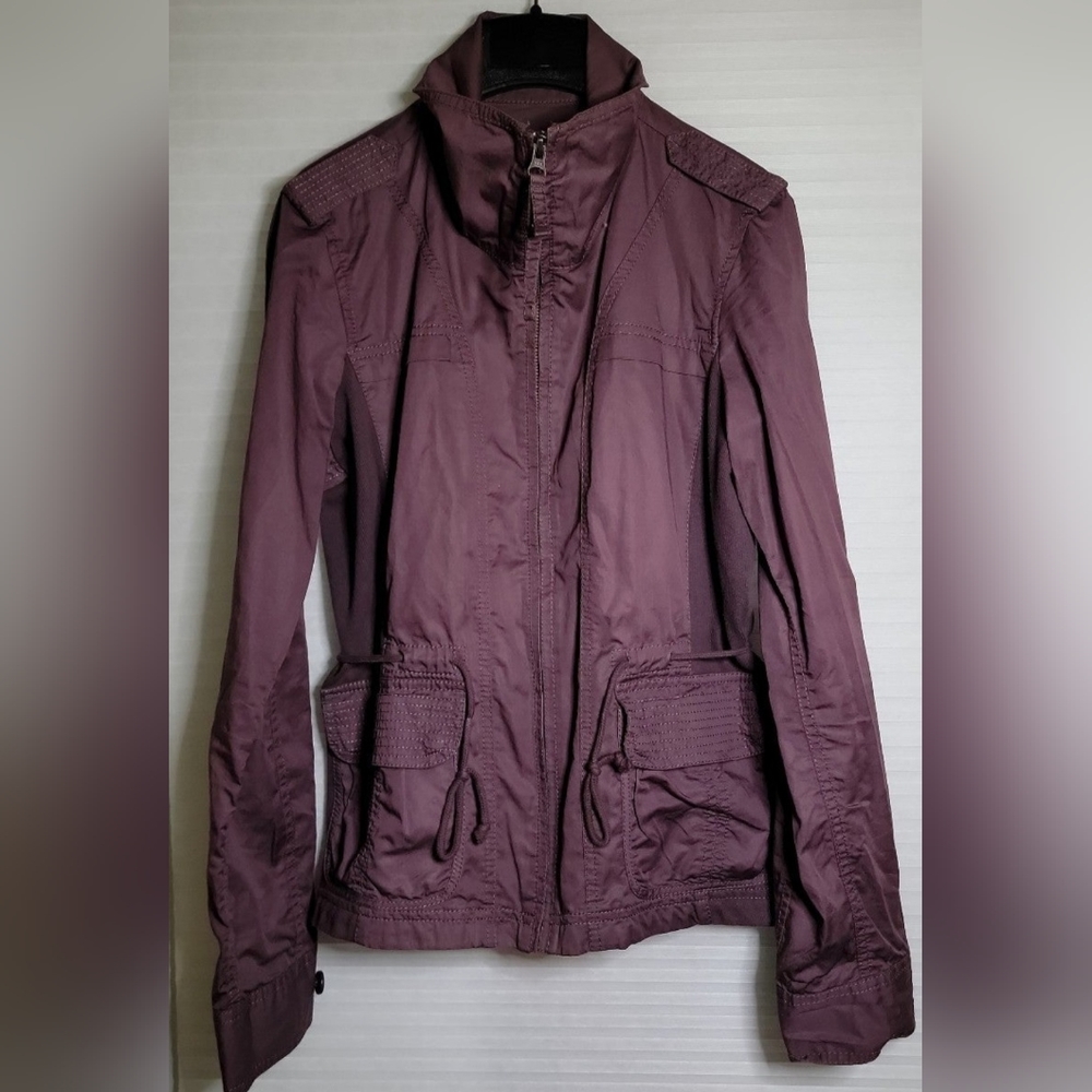 Eddie Bauer Plum Jacket